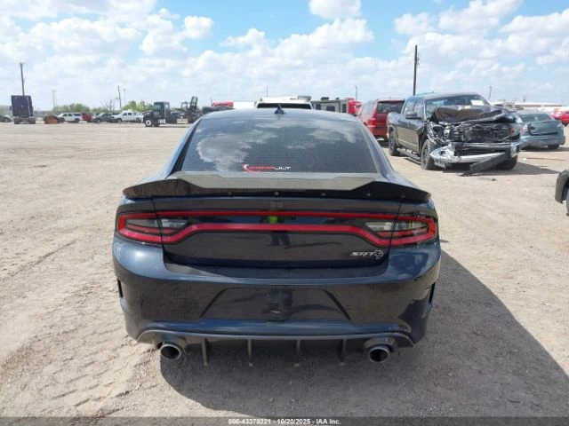 Dodge Charger SRT HELLCAT 707HP - изображение 5