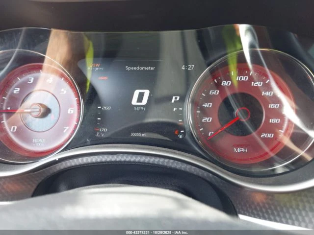 Dodge Charger SRT HELLCAT 707HP - изображение 8