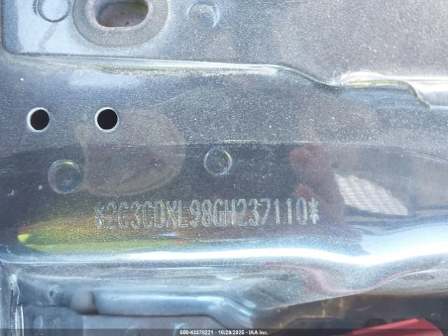 Dodge Charger SRT HELLCAT 707HP - изображение 10