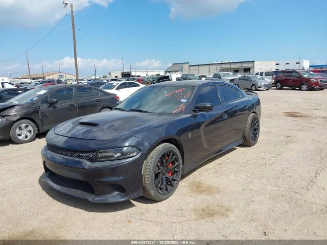 Dodge Charger SRT HELLCAT 707HP - изображение 3