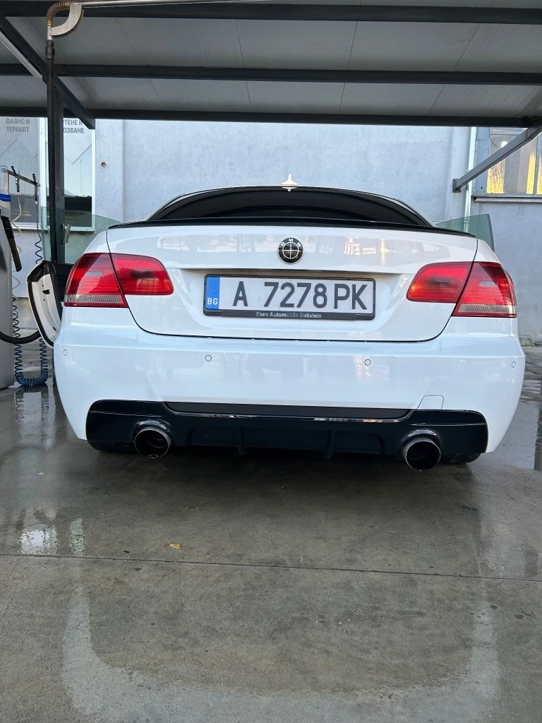 BMW 330, снимка 2 - Автомобили и джипове - 54068249