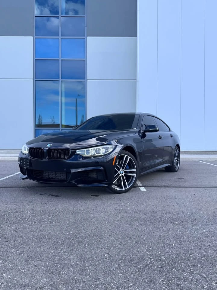 BMW 440 * xDrive Coupe* АВТОКРЕДИТ БЕЗ ПЪРВОНАЧАЛНА ВНОСКА