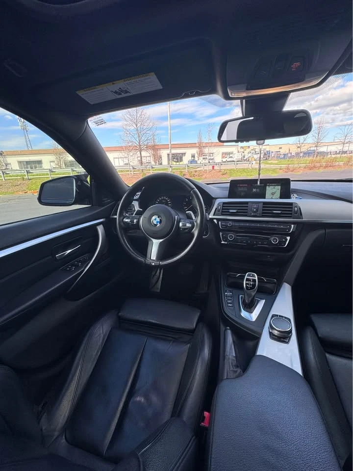 BMW 440 * xDrive Coupe* АВТОКРЕДИТ БЕЗ ПЪРВОНАЧАЛНА ВНОСКА, снимка 12 - Автомобили и джипове - 54910218