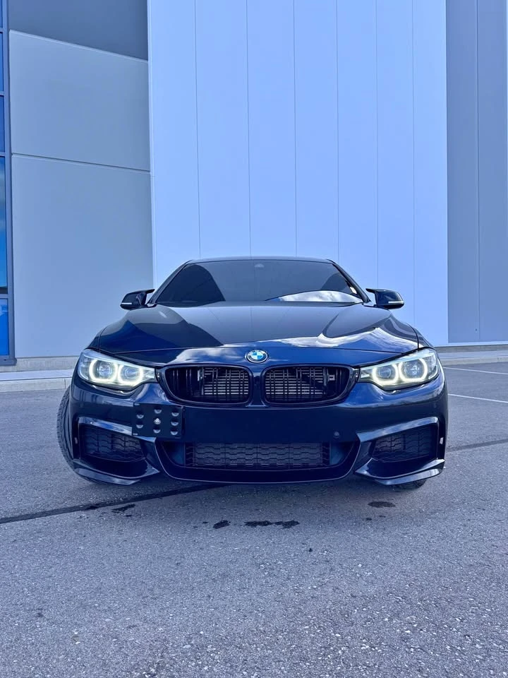 BMW 440 * xDrive Coupe* АВТОКРЕДИТ БЕЗ ПЪРВОНАЧАЛНА ВНОСКА, снимка 15 - Автомобили и джипове - 54910218