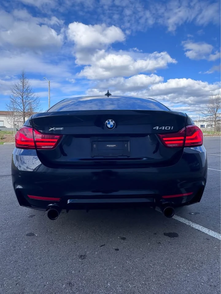 BMW 440 * xDrive Coupe* АВТОКРЕДИТ БЕЗ ПЪРВОНАЧАЛНА ВНОСКА, снимка 4 - Автомобили и джипове - 54910218