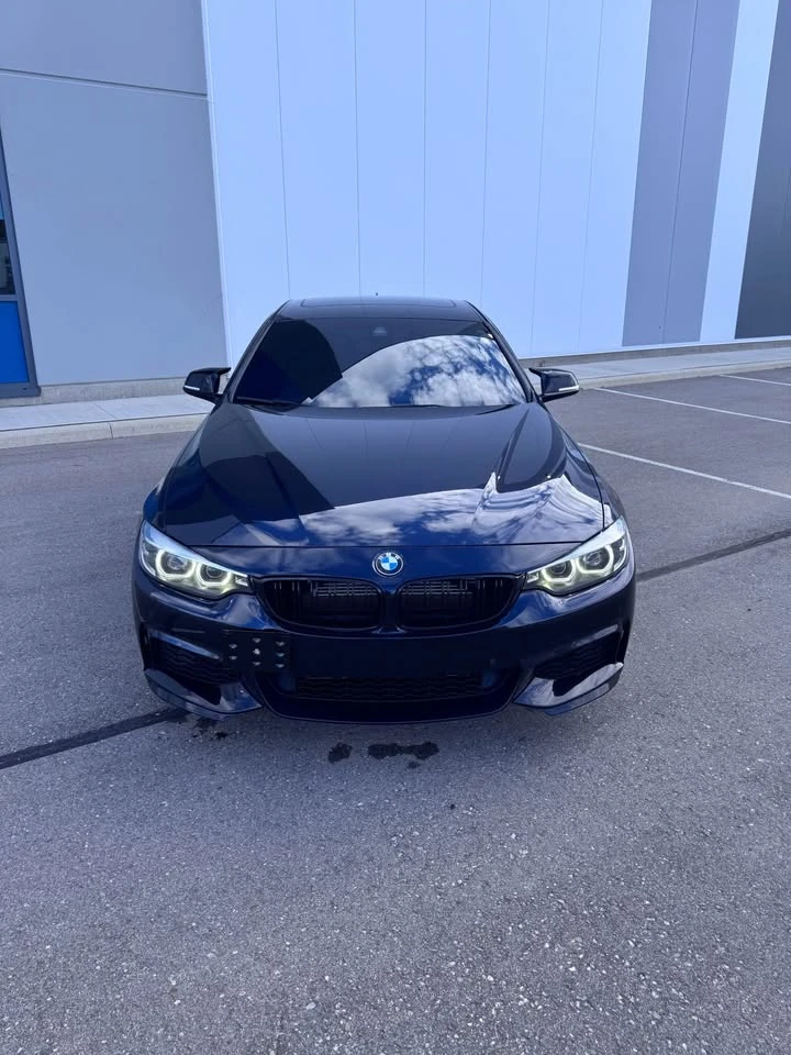 BMW 440 * xDrive Coupe* АВТОКРЕДИТ БЕЗ ПЪРВОНАЧАЛНА ВНОСКА, снимка 2 - Автомобили и джипове - 54910218