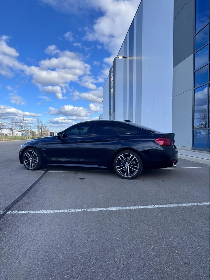 BMW 440 * xDrive Coupe* АВТОКРЕДИТ БЕЗ ПЪРВОНАЧАЛНА ВНОСКА, снимка 3 - Автомобили и джипове - 54910218