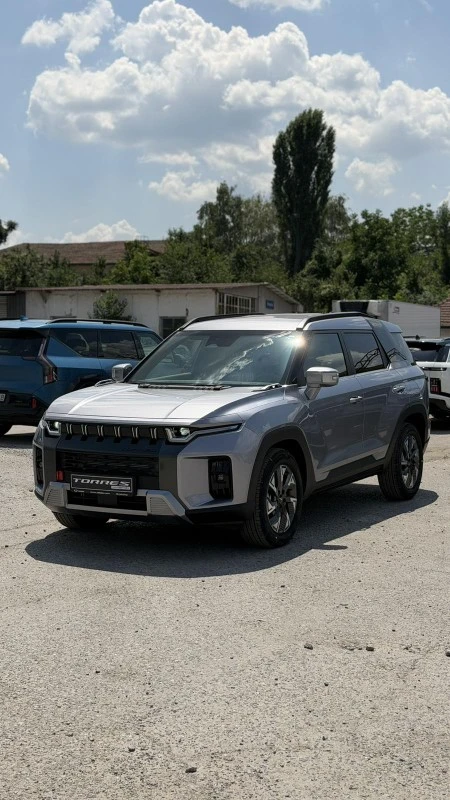 KGM Torres HYBRID НОВ