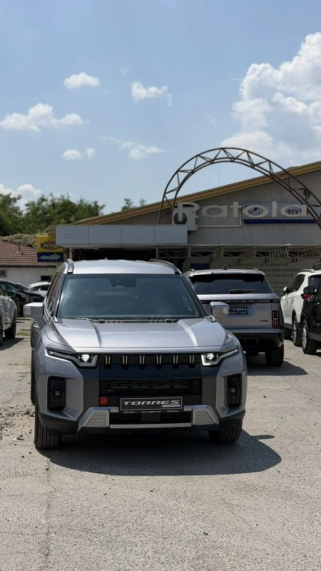 KGM Torres HYBRID НОВ, снимка 3 - Автомобили и джипове - 55590753