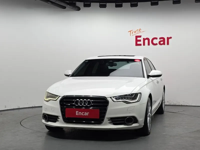 Audi A6 A6 45 Tdi Quattro C7, снимка 5 - Автомобили и джипове - 56117169