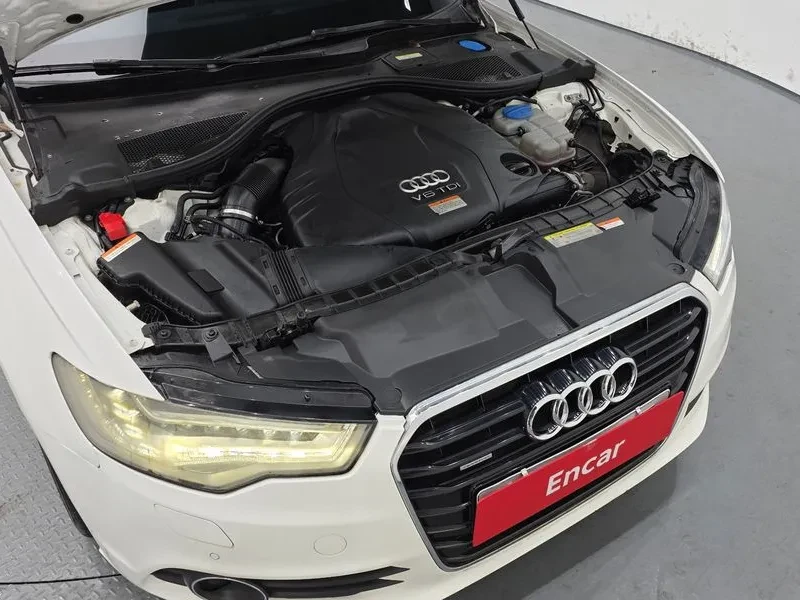 Audi A6 A6 45 Tdi Quattro C7, снимка 11 - Автомобили и джипове - 56117169