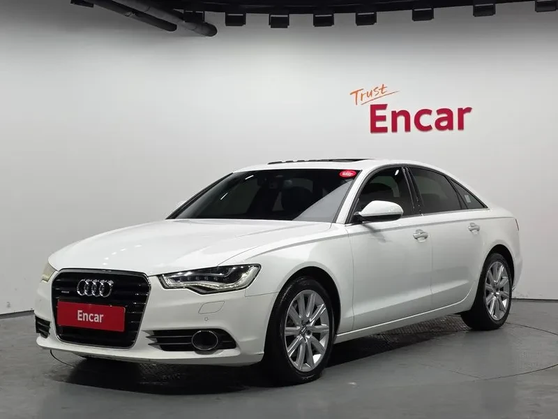 Audi A6 A6 45 Tdi Quattro C7