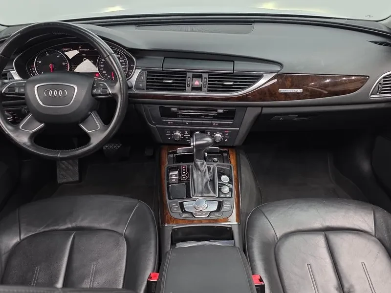 Audi A6 A6 45 Tdi Quattro C7, снимка 13 - Автомобили и джипове - 56117169