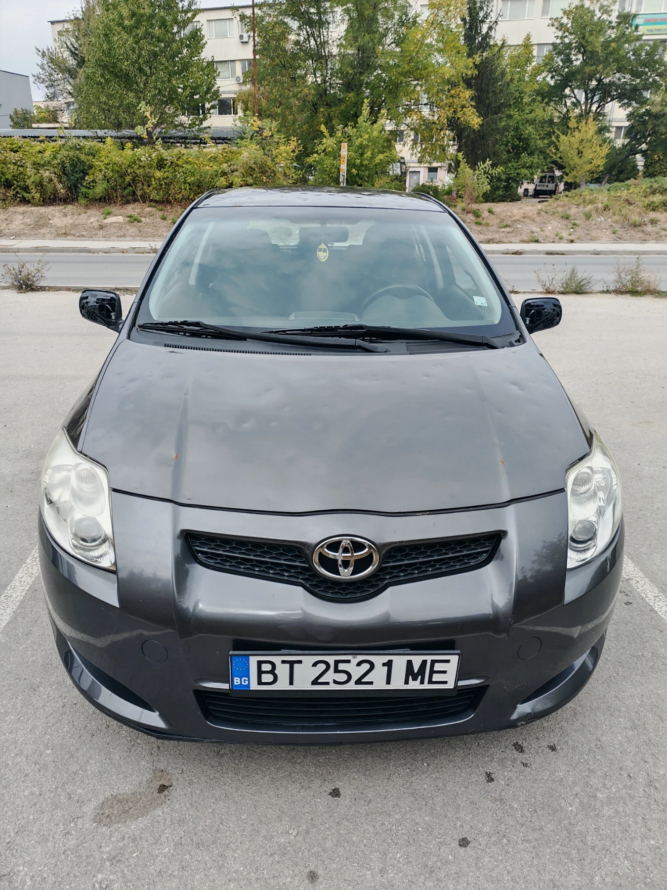 Toyota Auris, снимка 1