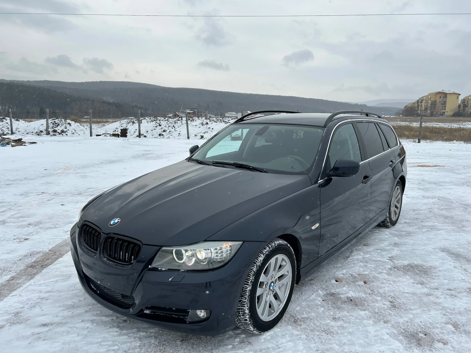 BMW 320 FACELIFT Евро5 143кс, снимка 1