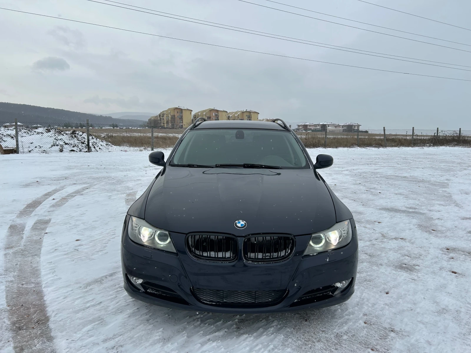 BMW 320 2.0i-143кс Евро5, снимка 1