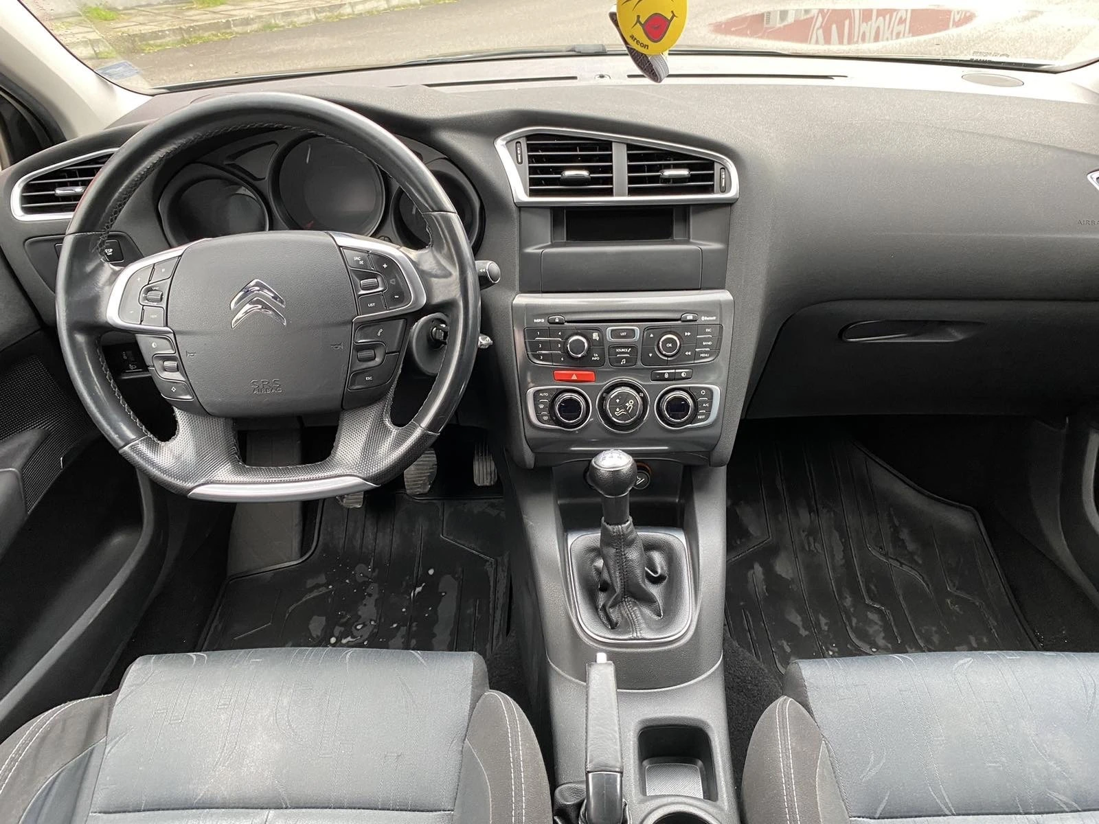 Citroen C4 1.6 Бензин - изображение 10