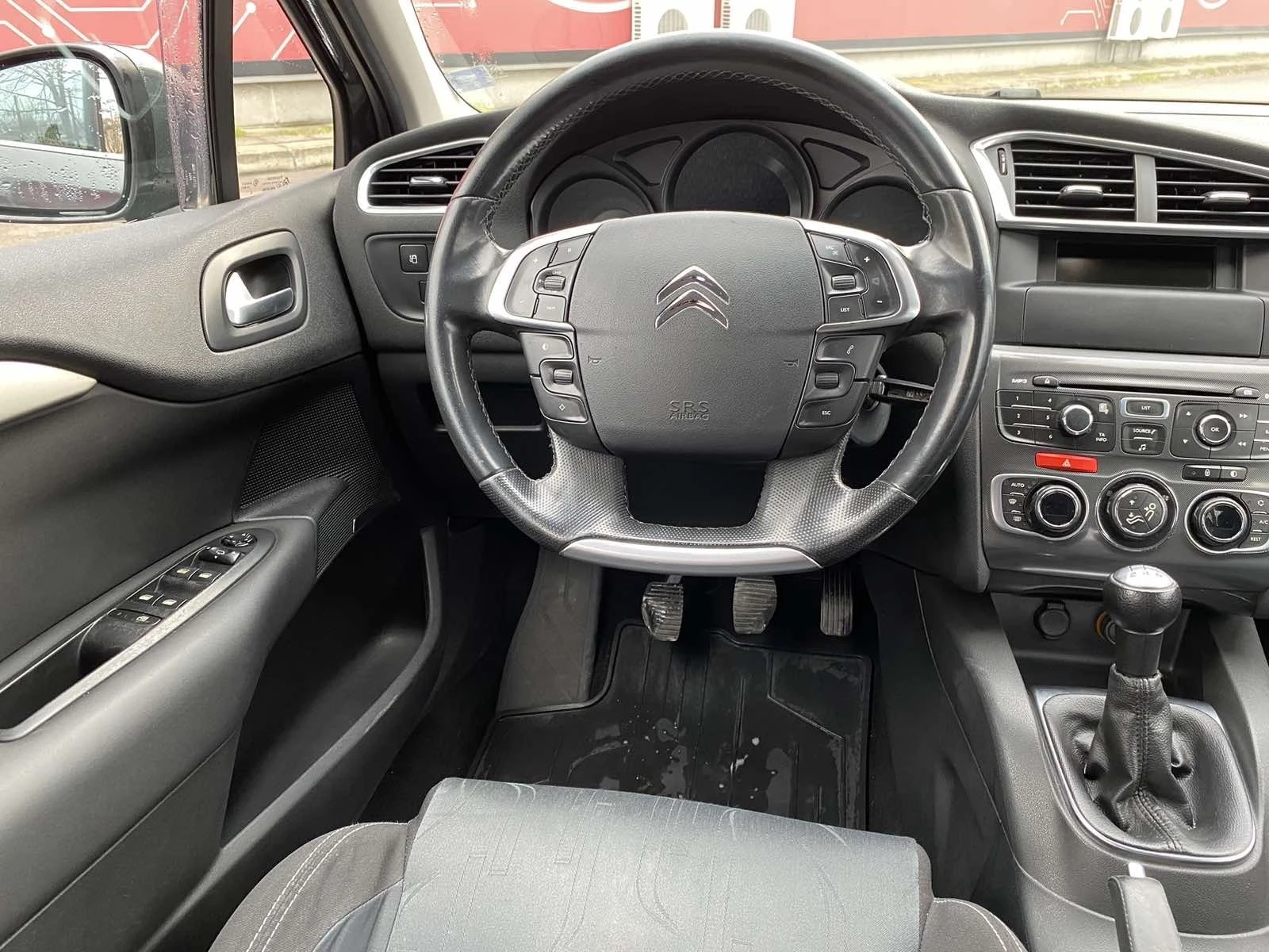 Citroen C4 1.6 Бензин - изображение 9