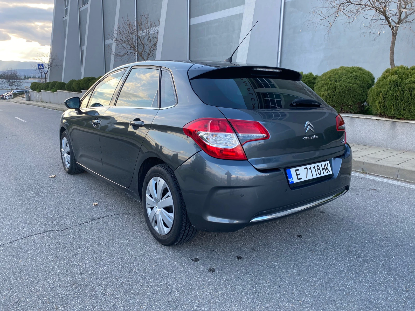 Citroen C4 1.6 Бензин - изображение 4