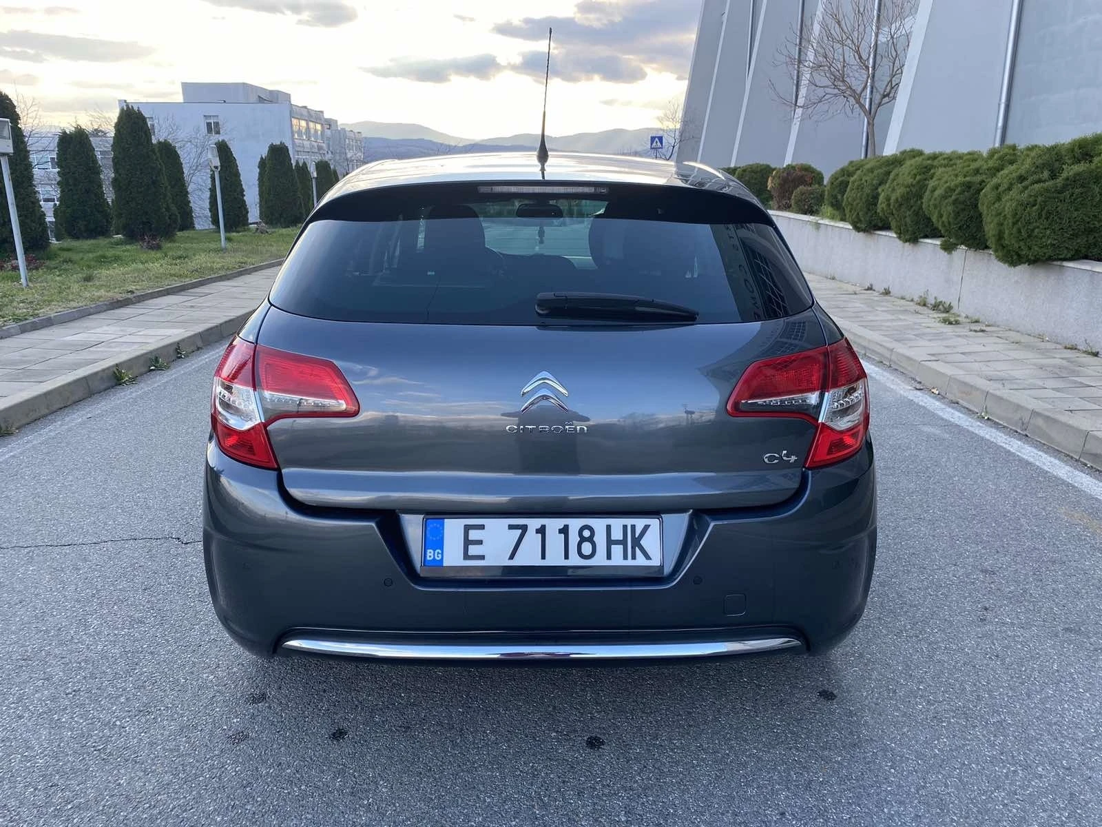 Citroen C4 1.6 Бензин - изображение 8