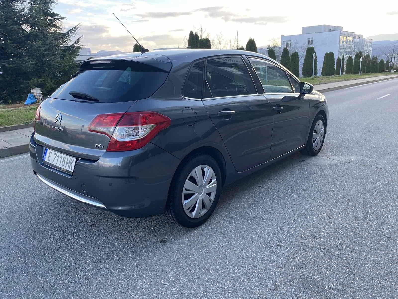 Citroen C4 1.6 Бензин - изображение 5