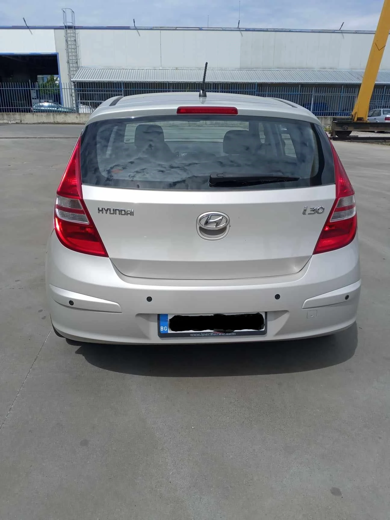 Hyundai I30  - изображение 6