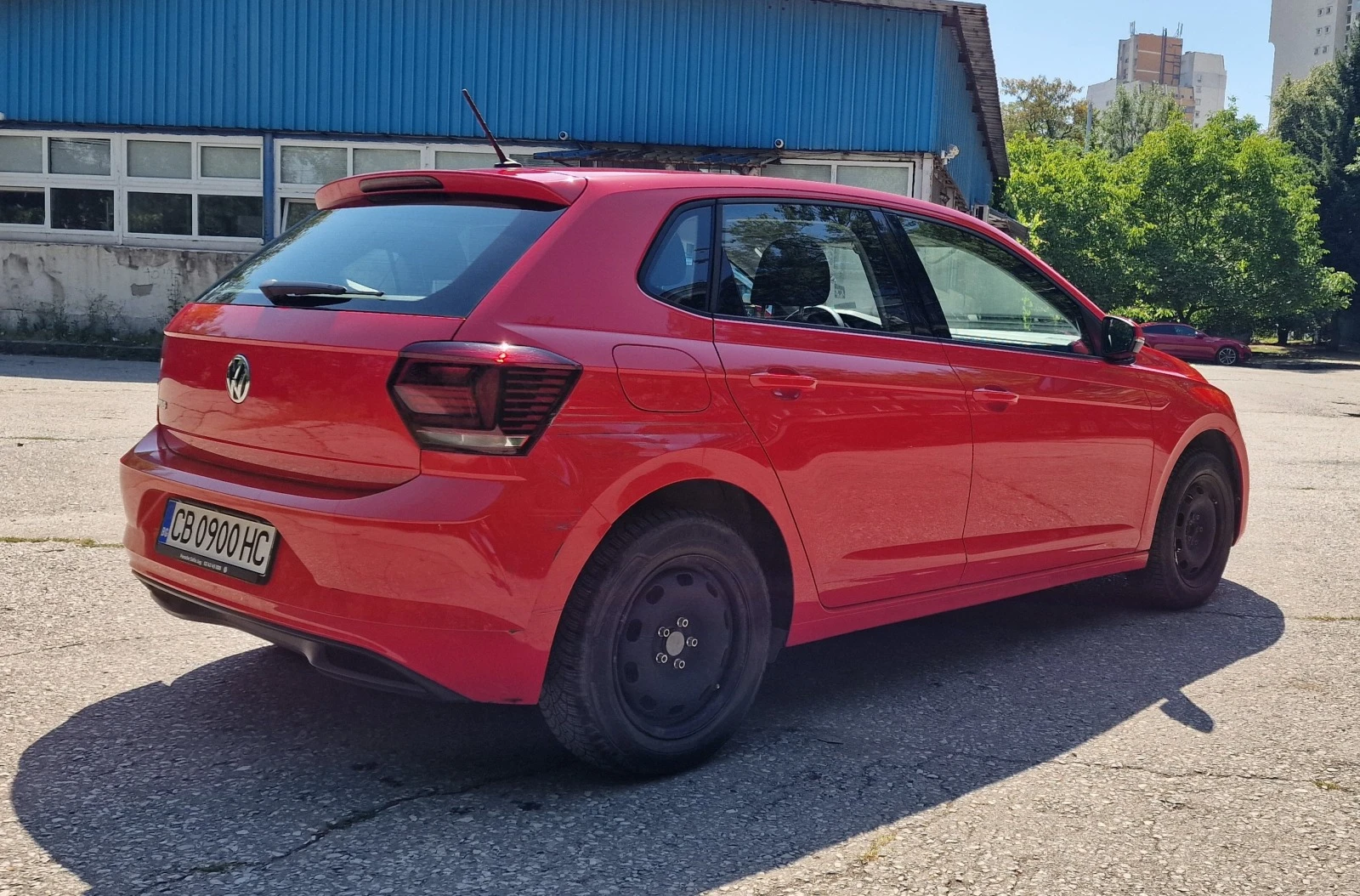 VW Polo 1.0 MPi 12V - изображение 5