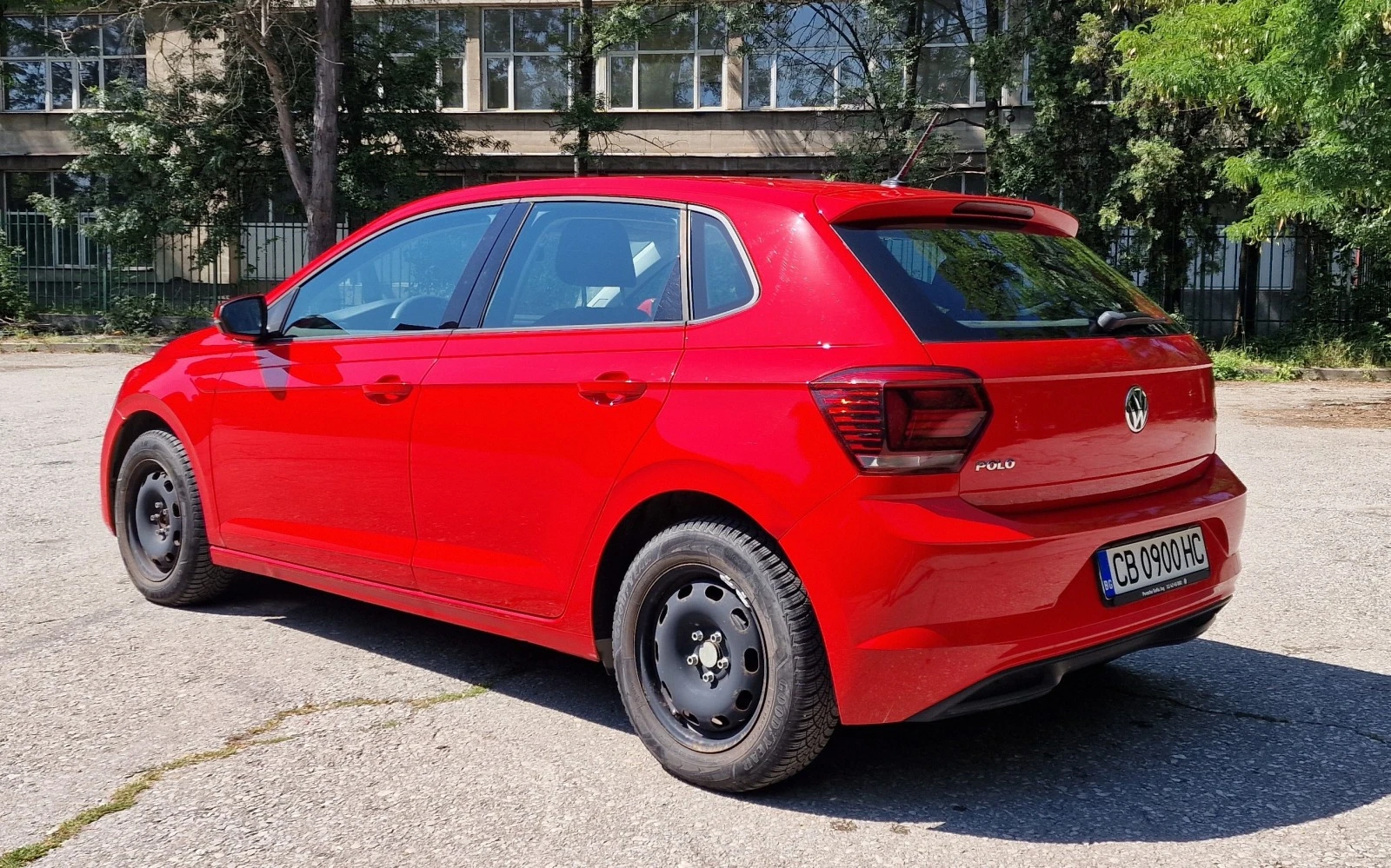 VW Polo 1.0 MPi 12V - изображение 7