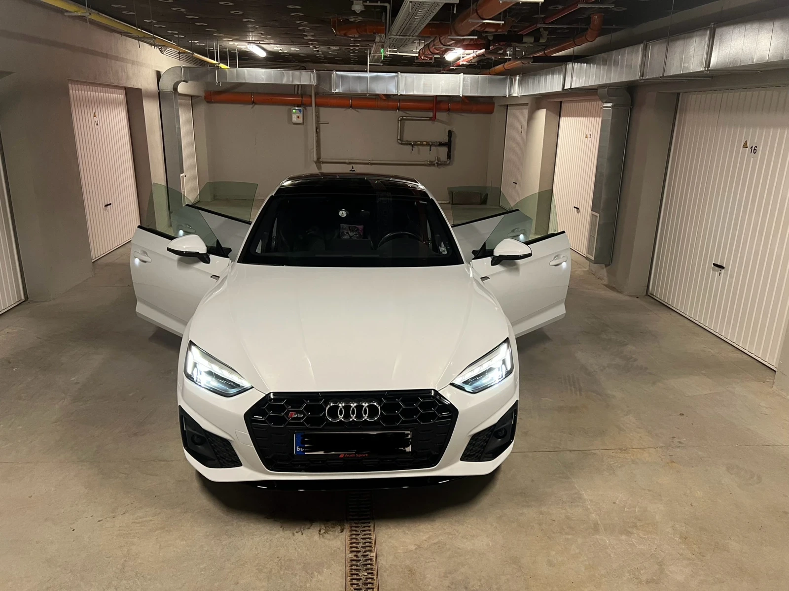 Audi S5 Sportsback | Mobile.bg   1