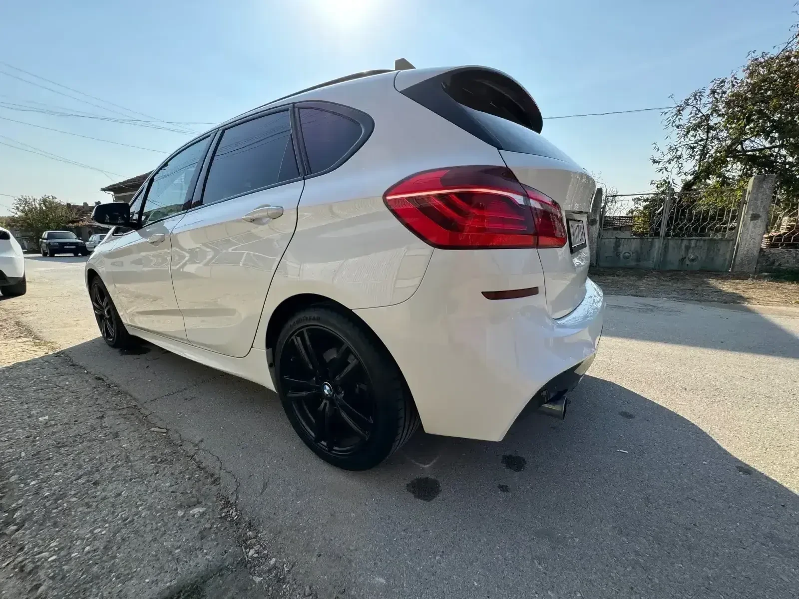 BMW 2 Active Tourer M Sport - изображение 7