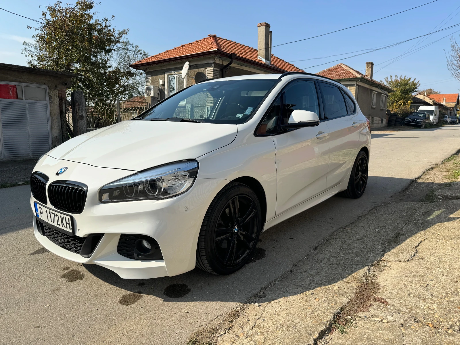 BMW 2 Active Tourer M Sport - изображение 6