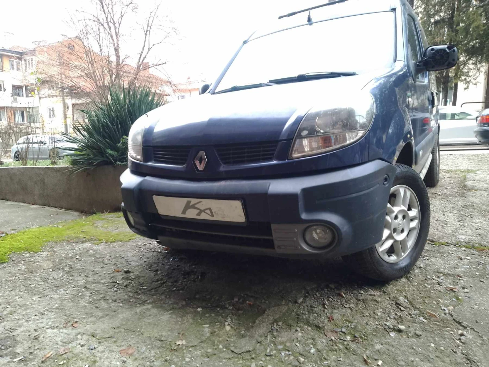 Renault Kangoo  - изображение 3