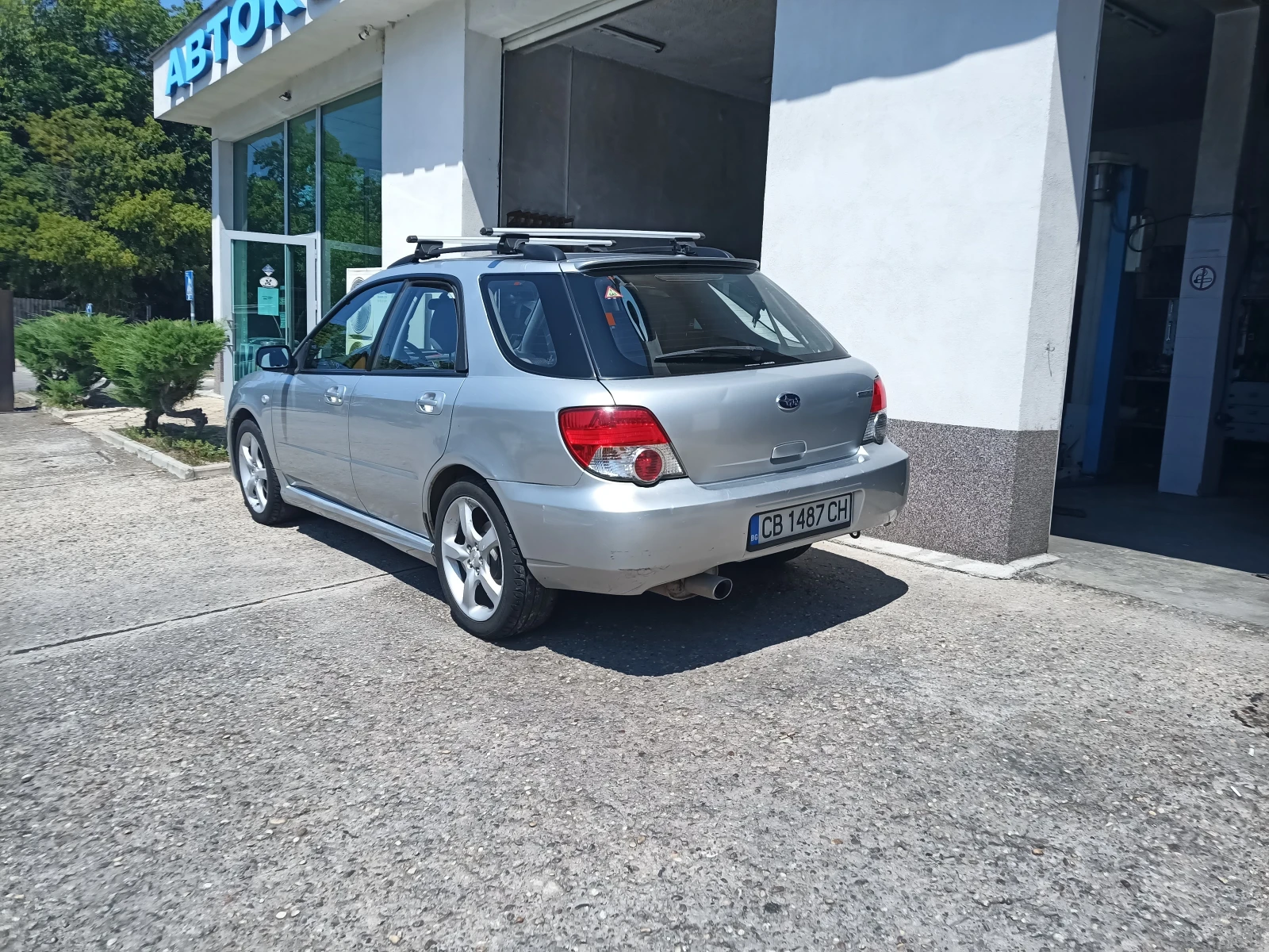 Subaru Impreza 2000R 158кс ГАЗ МНОГО ЕКСТРИ!!! - изображение 3
