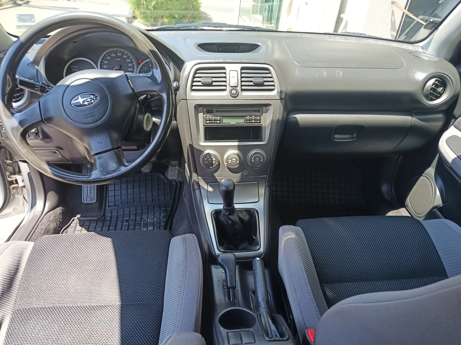 Subaru Impreza 2000R 158кс ГАЗ МНОГО ЕКСТРИ!!! - изображение 6