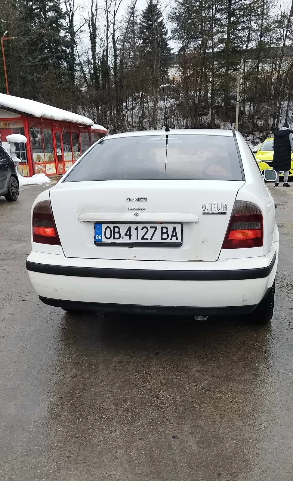 Skoda Octavia 1.9TDI 90ps - изображение 3