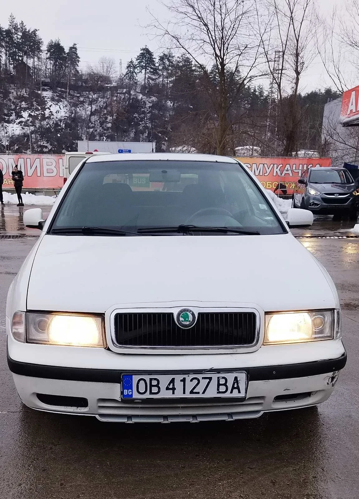 Skoda Octavia 1.9TDI 90ps - изображение 2