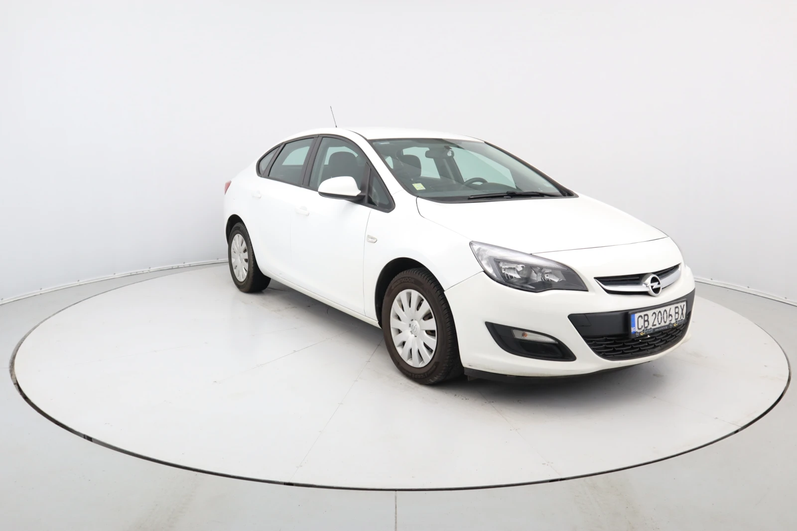 Opel Astra  - изображение 8