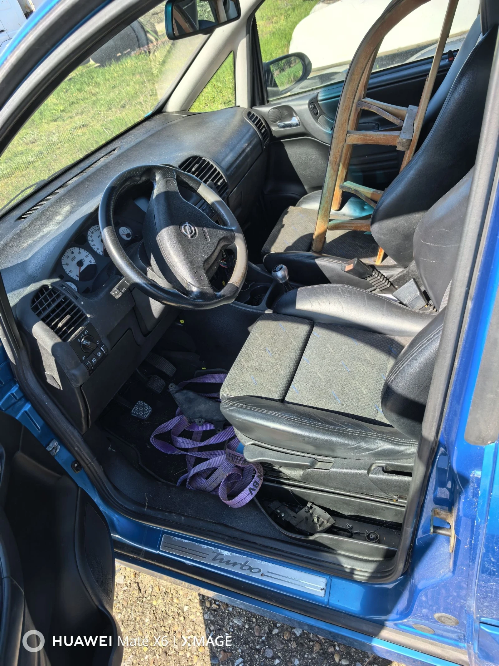 Opel Zafira OPC - изображение 10
