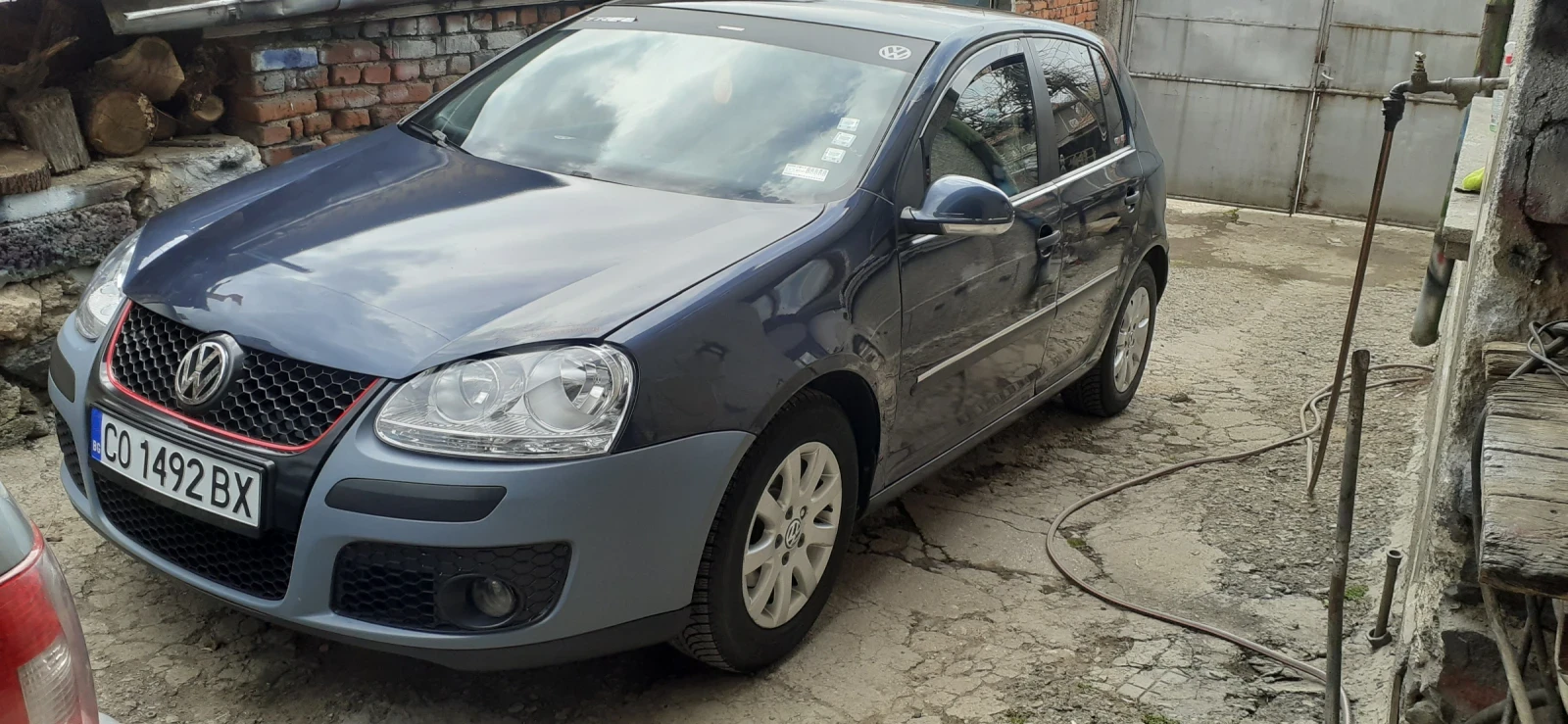 VW Golf 1.6 БАРТЕР С ДОПЛАЩАНЕ - изображение 4
