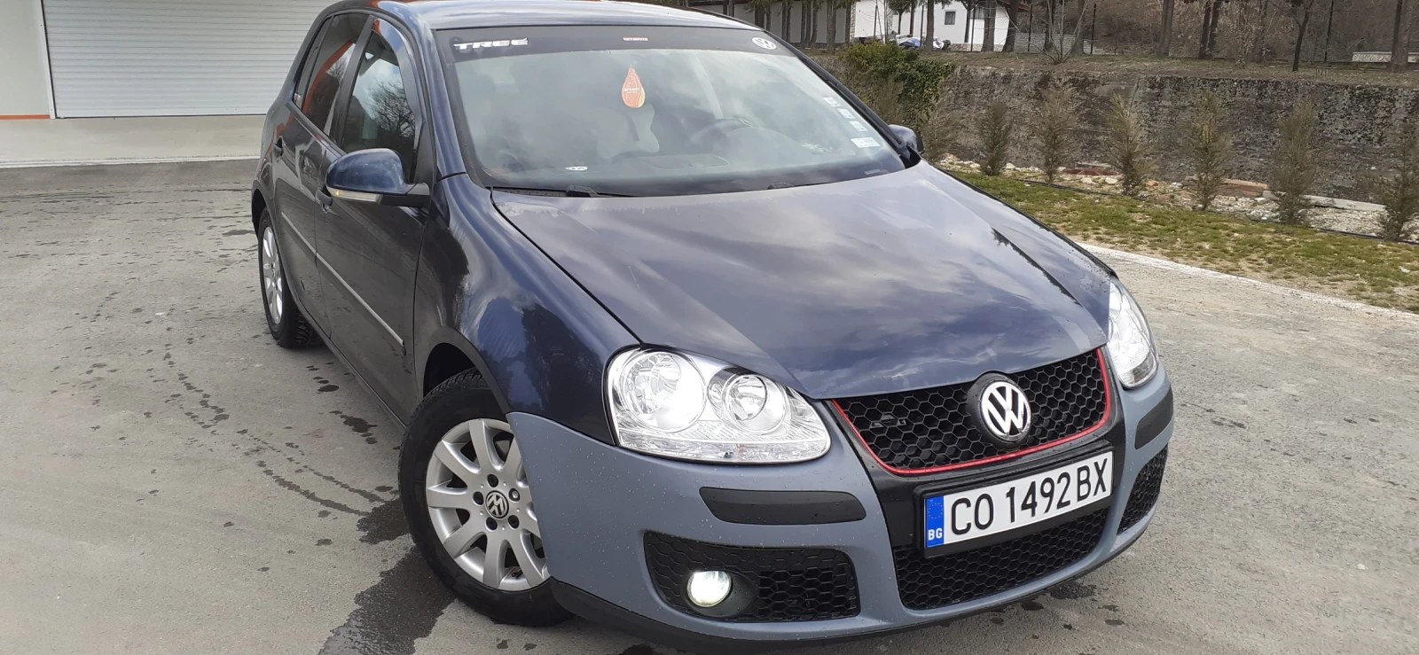 VW Golf 1.6 БАРТЕР С ДОПЛАЩАНЕ - изображение 3
