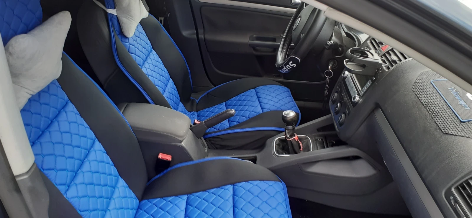 VW Golf 1.6 БАРТЕР С ДОПЛАЩАНЕ - изображение 9