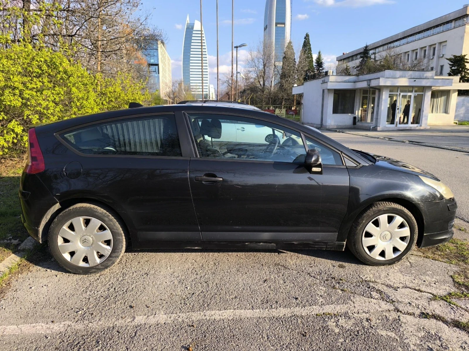Citroen C4 ГАЗ - изображение 6