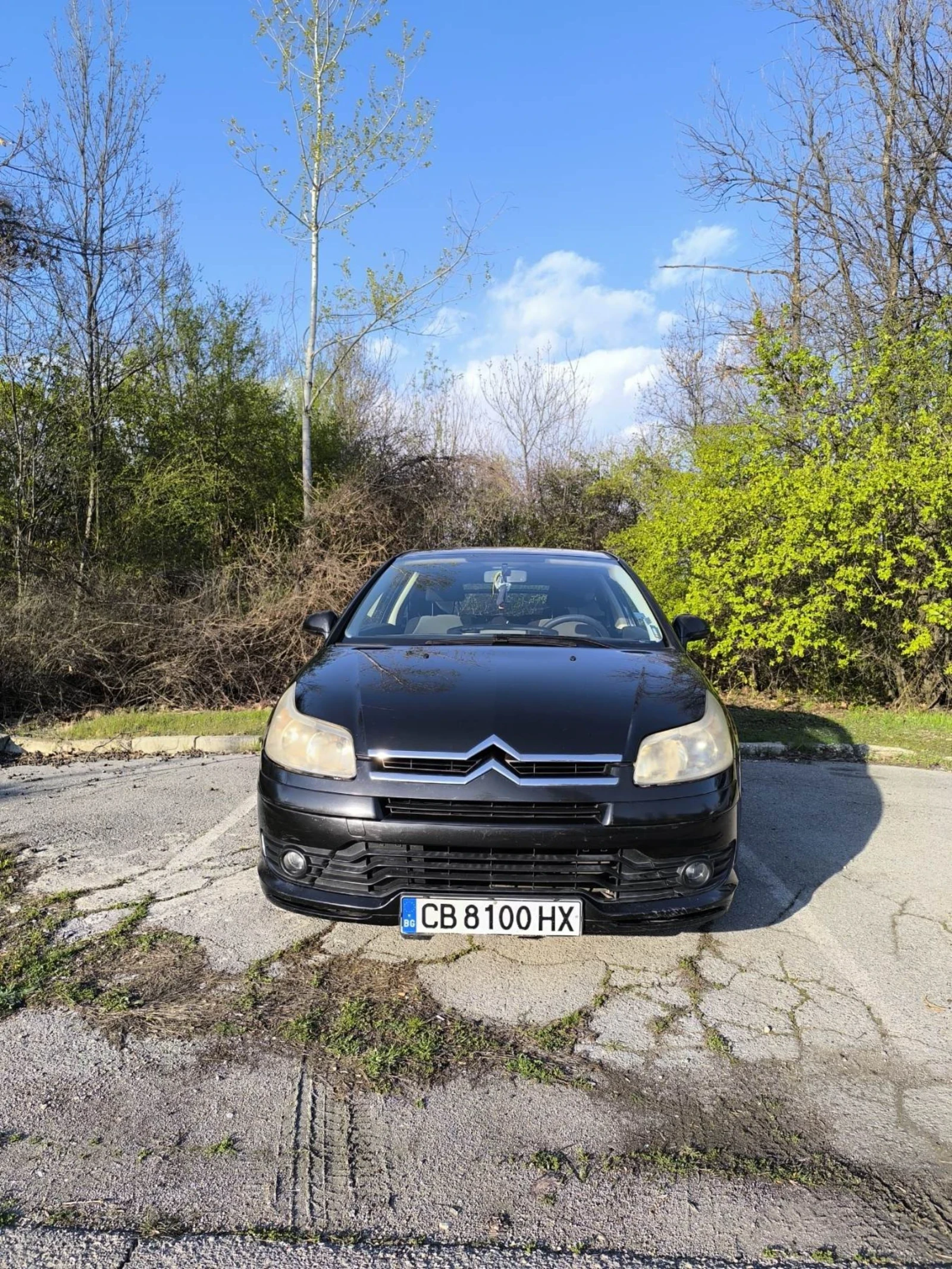 Citroen C4 ГАЗ - изображение 2