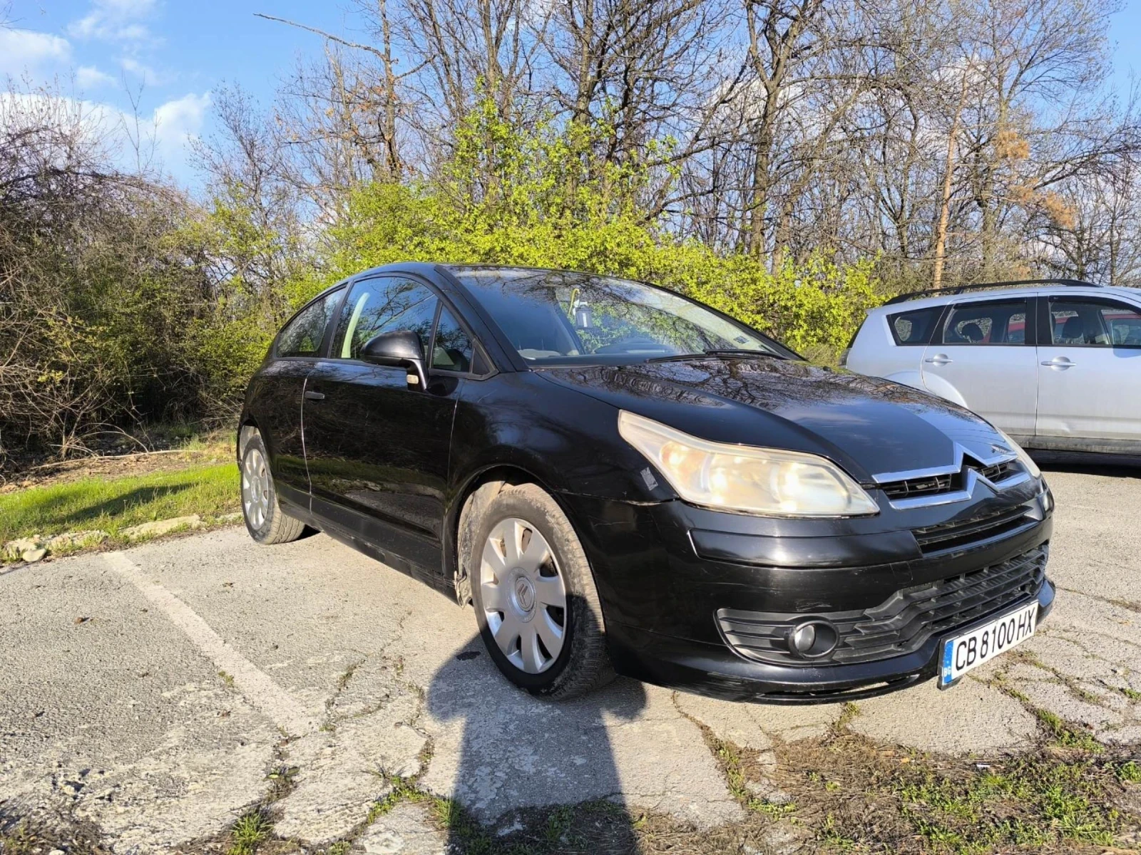 Citroen C4 ГАЗ - изображение 3