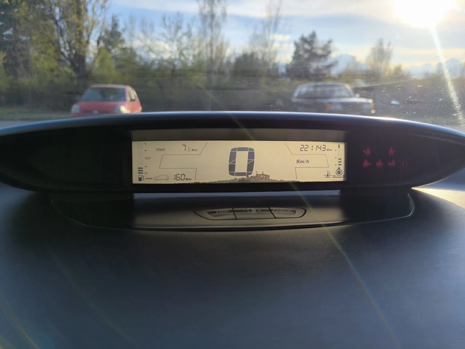 Citroen C4 ГАЗ - изображение 8