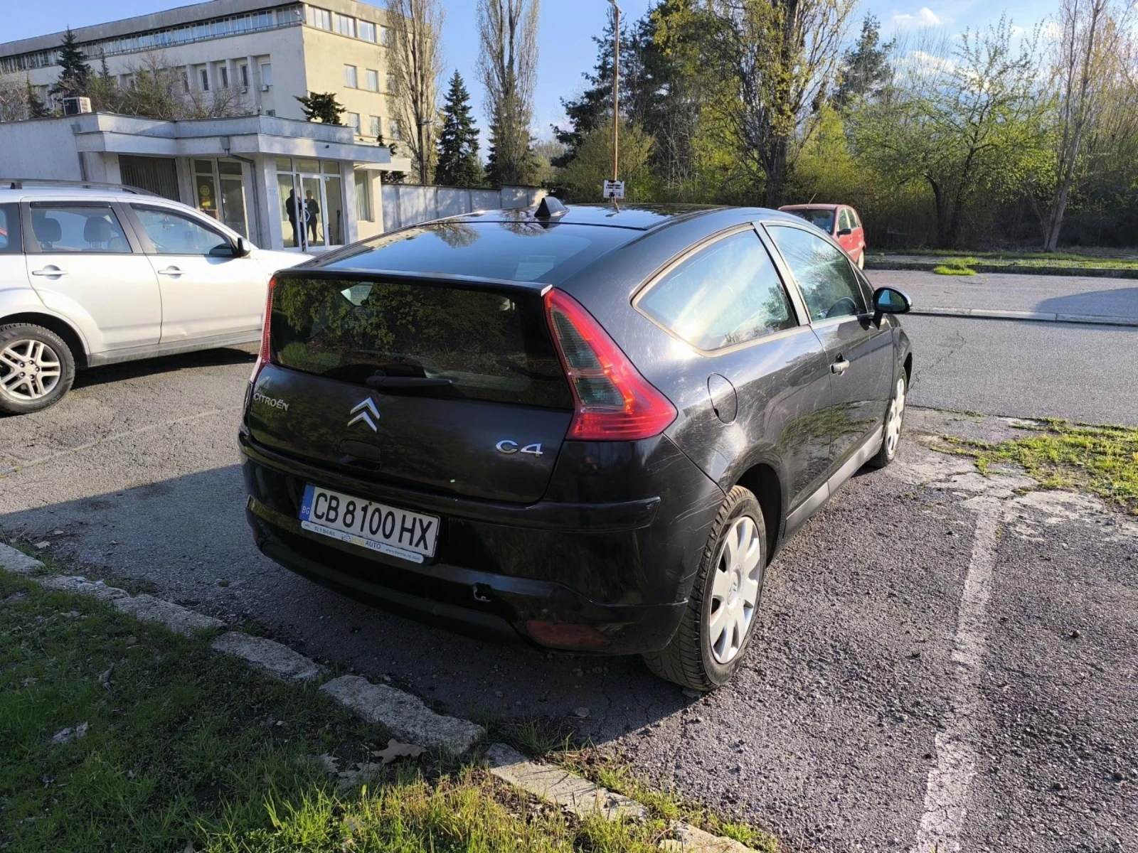 Citroen C4 ГАЗ - изображение 5