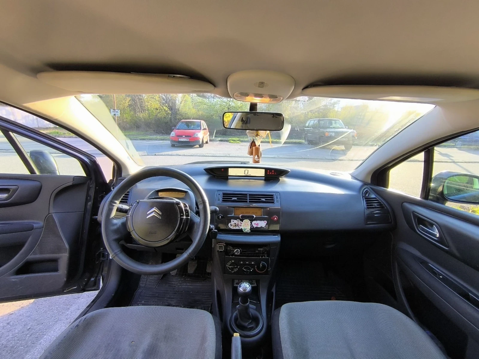 Citroen C4 ГАЗ - изображение 9