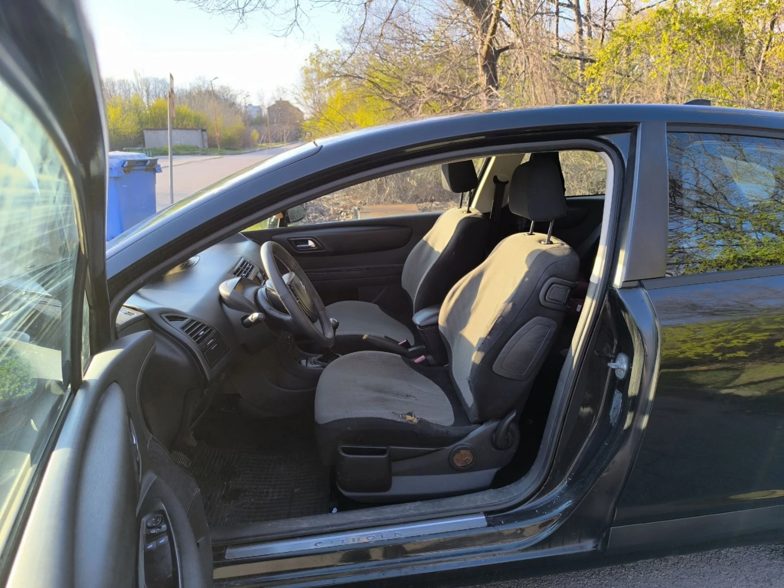 Citroen C4 ГАЗ - изображение 10