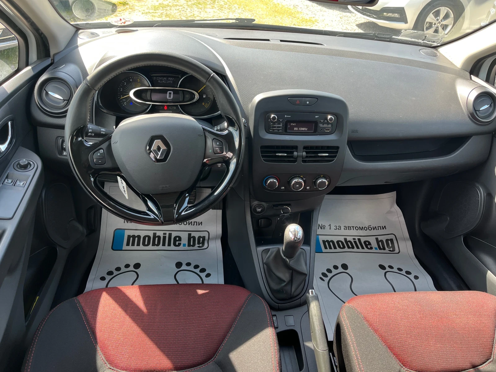 Renault Clio 1.5DCi 103h.km - изображение 8