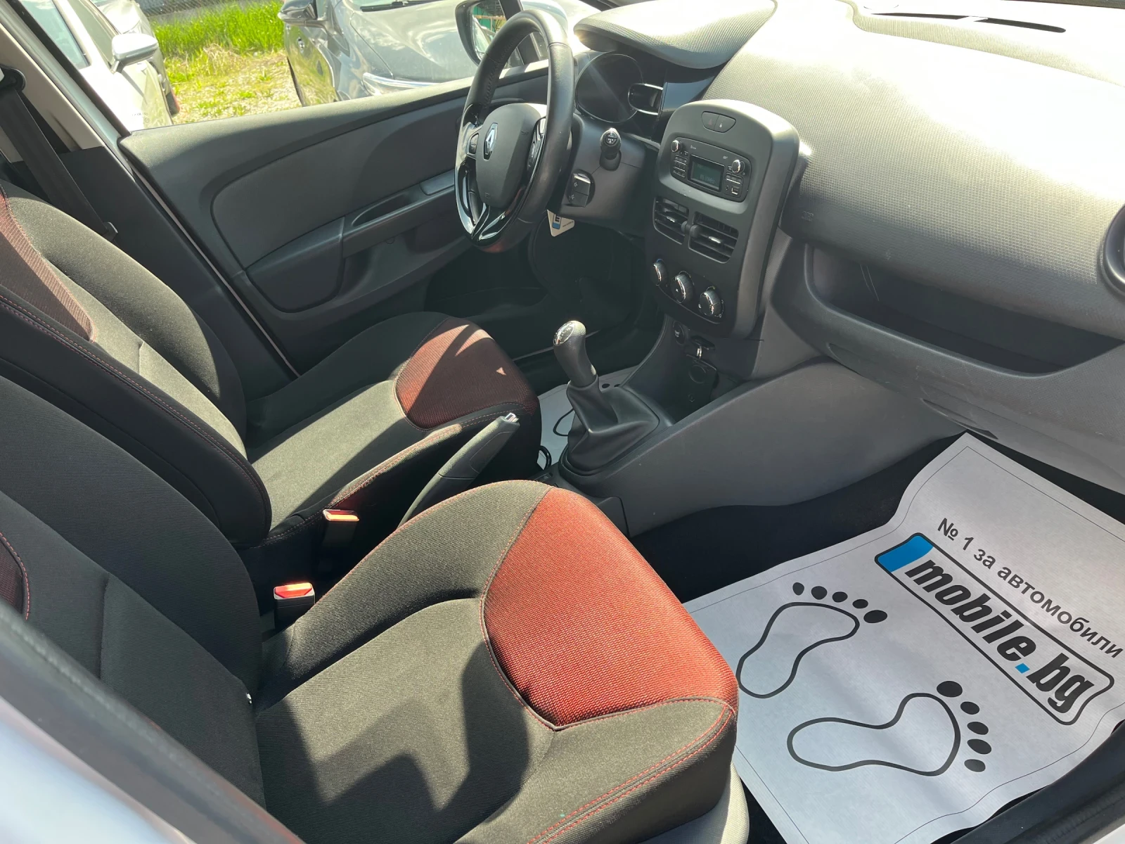 Renault Clio 1.5DCi 103h.km - изображение 10